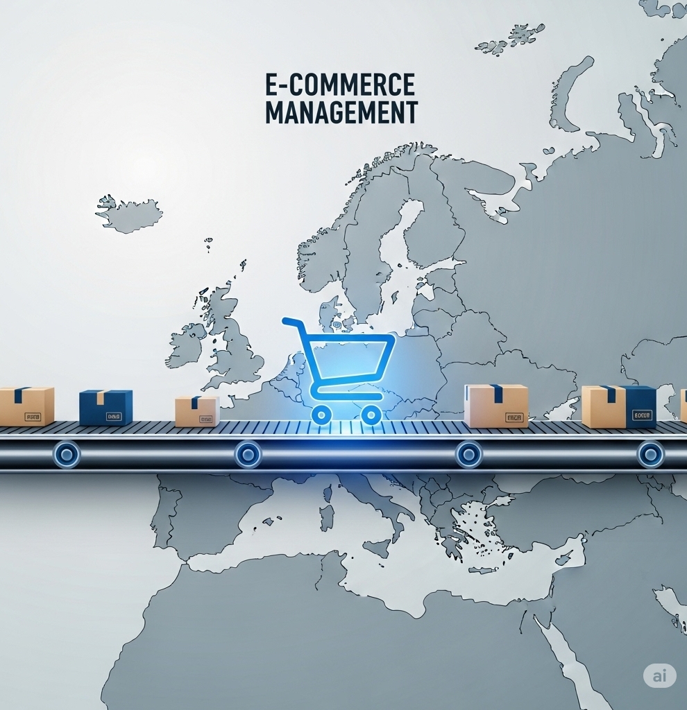 E-commerce & Marketplace Management
